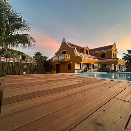 Landhuis Belnem Bonaire Kralendijk  Bagian luar foto