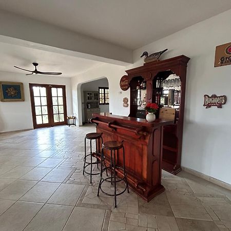 Landhuis Belnem Bonaire Kralendijk  Bagian luar foto