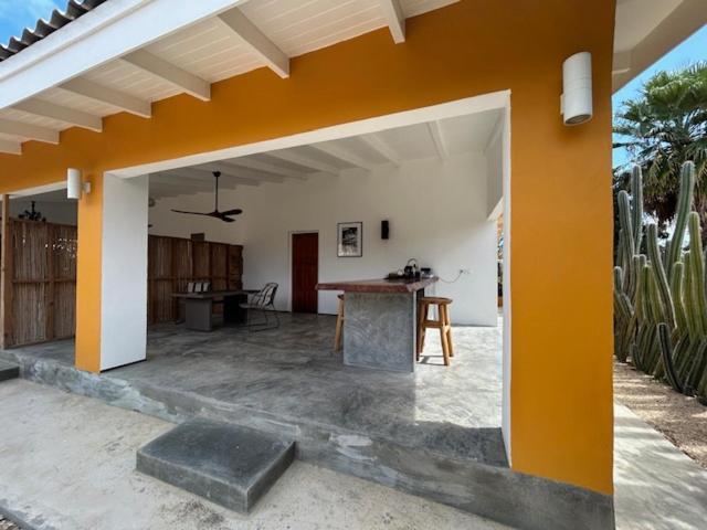 Landhuis Belnem Bonaire Kralendijk  Bagian luar foto
