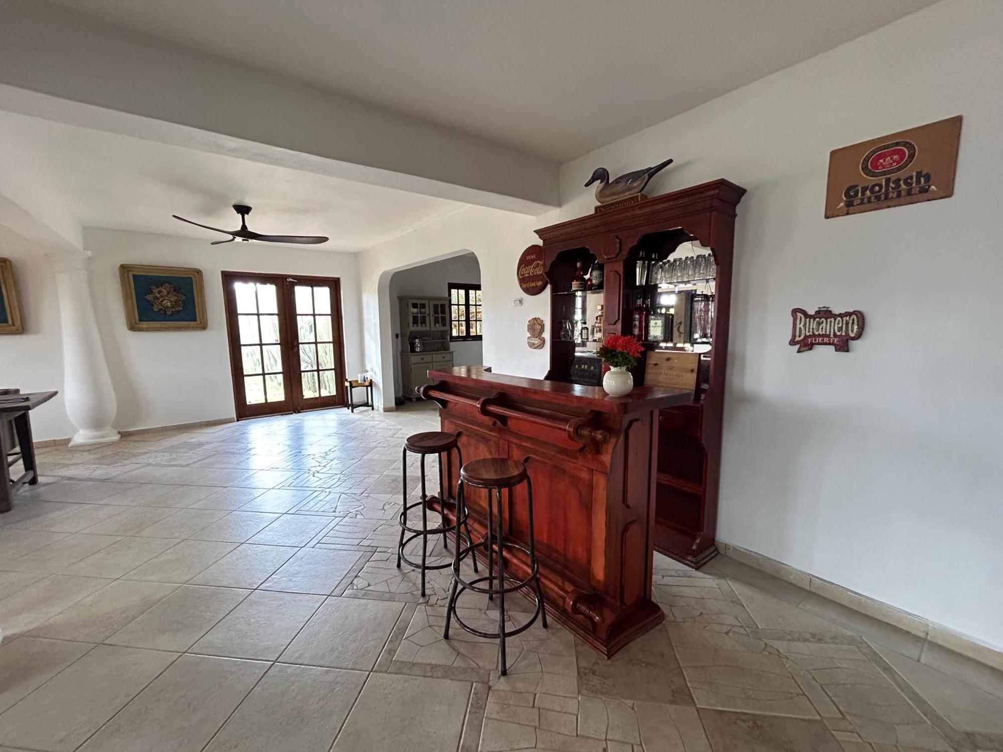 Landhuis Belnem Bonaire Kralendijk  Bagian luar foto