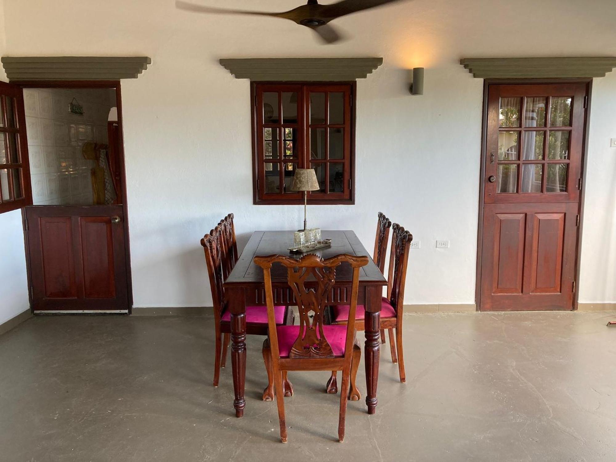 Landhuis Belnem Bonaire Kralendijk  Bagian luar foto