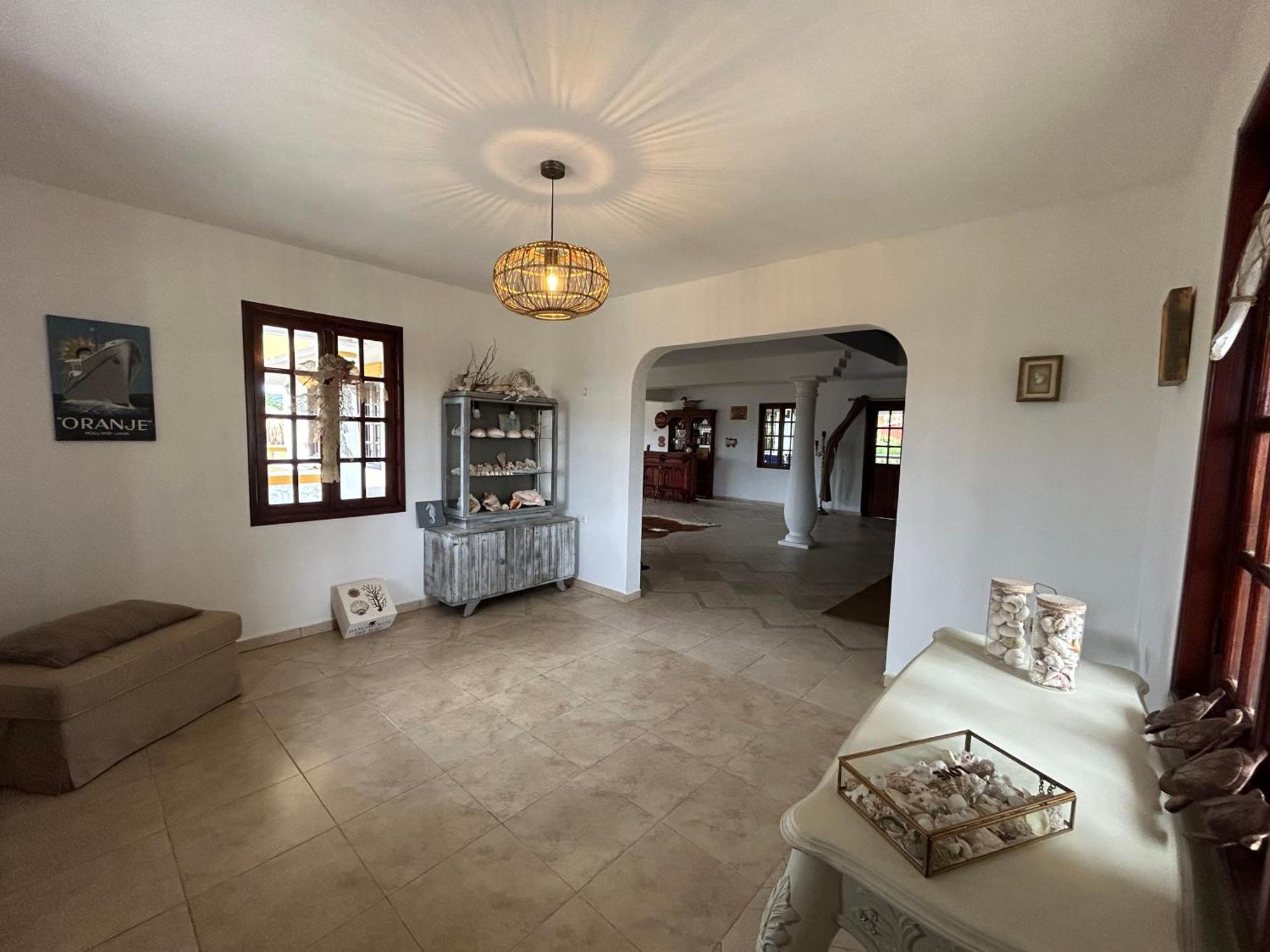 Landhuis Belnem Bonaire Kralendijk  Bagian luar foto