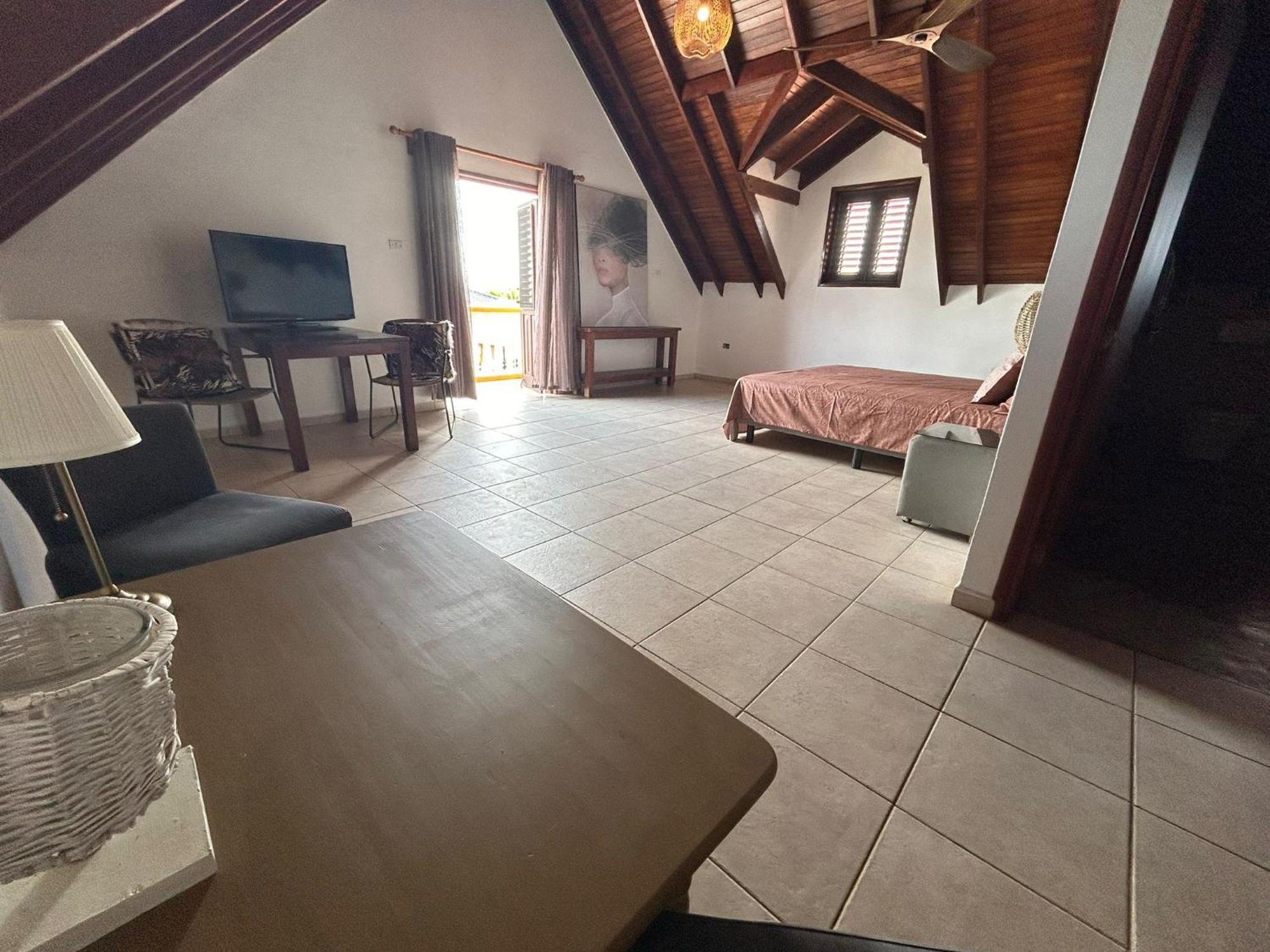 Landhuis Belnem Bonaire Kralendijk  Bagian luar foto