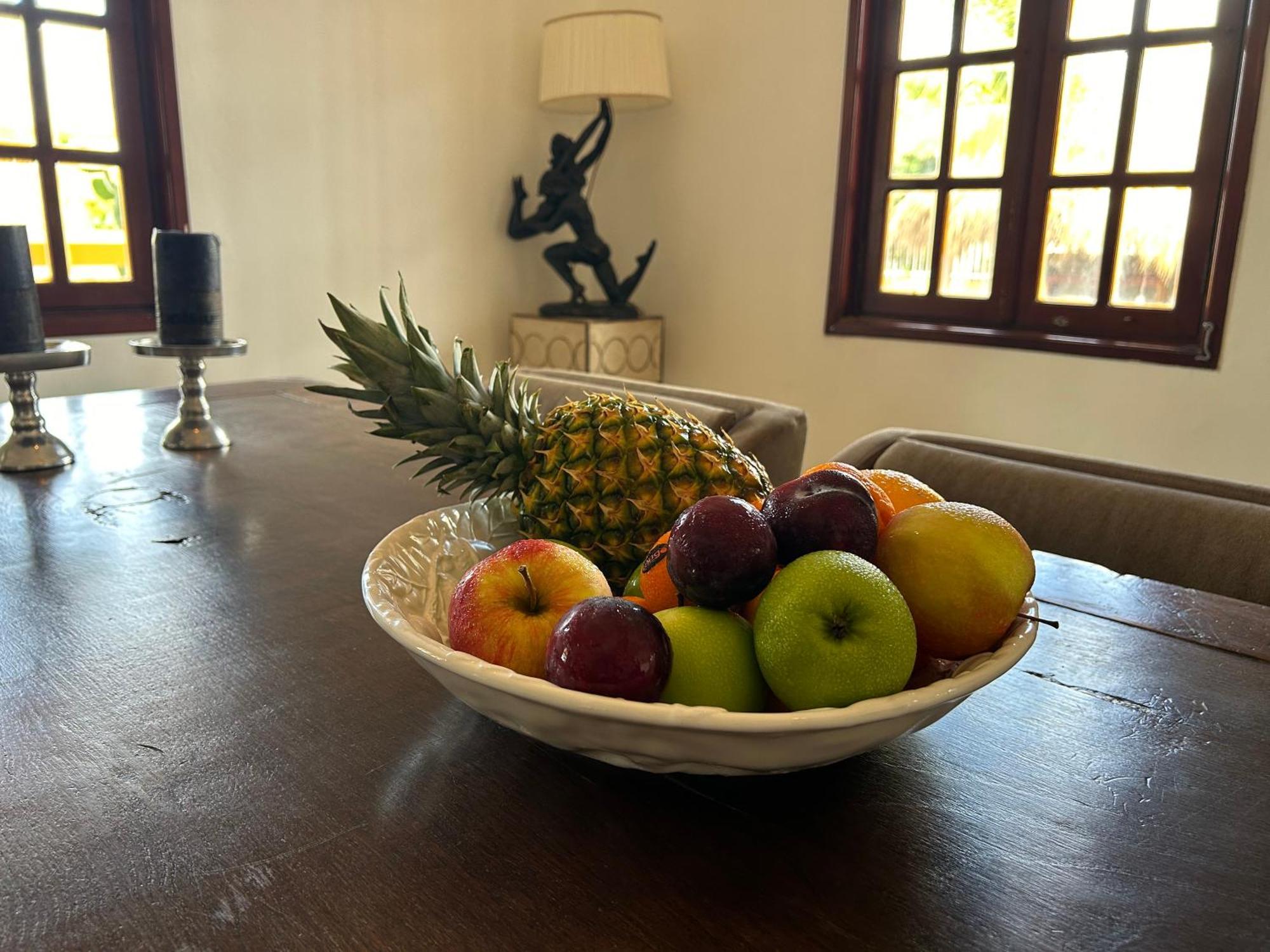 Landhuis Belnem Bonaire Kralendijk  Bagian luar foto