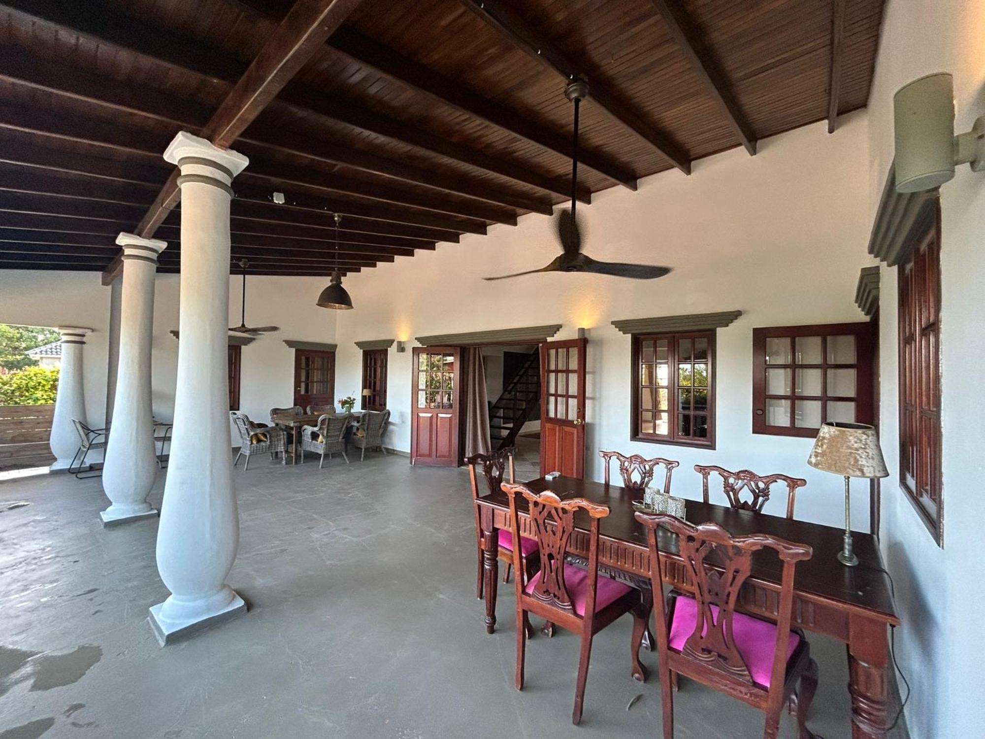 Landhuis Belnem Bonaire Kralendijk  Bagian luar foto