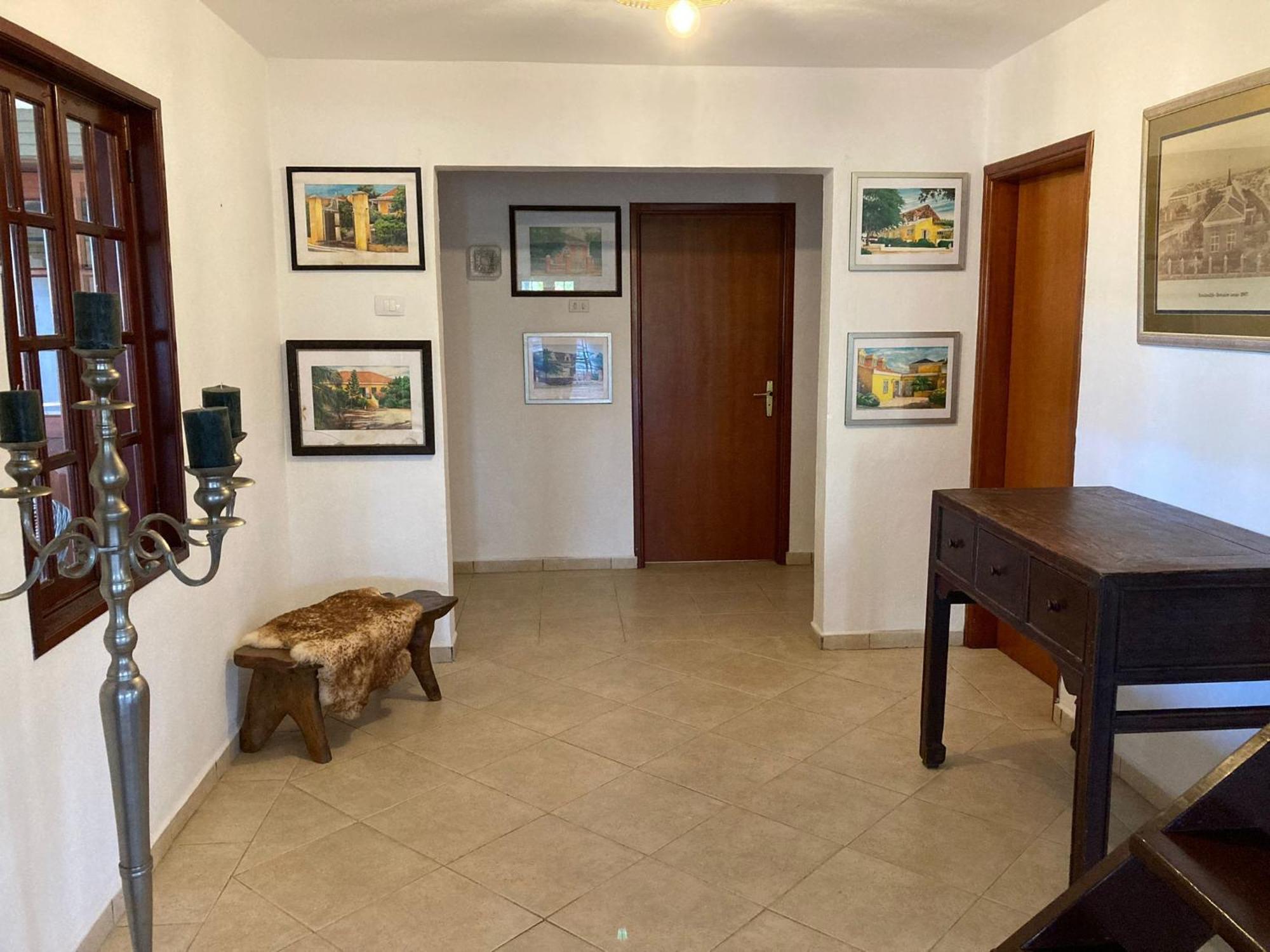 Landhuis Belnem Bonaire Kralendijk  Bagian luar foto