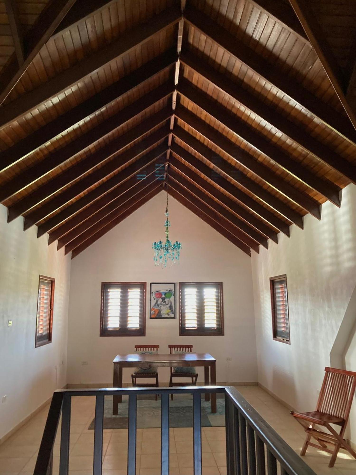 Landhuis Belnem Bonaire Kralendijk  Bagian luar foto