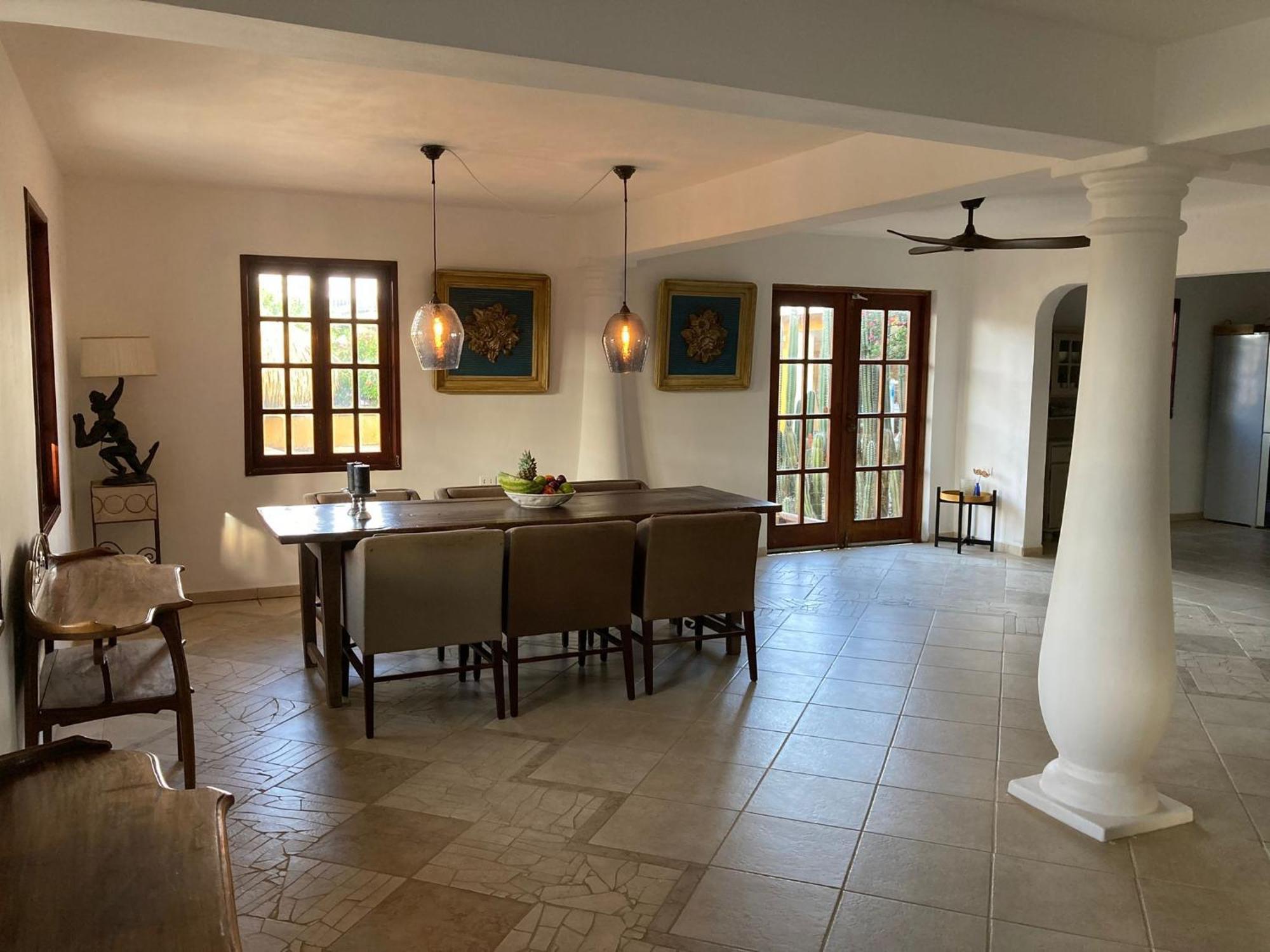 Landhuis Belnem Bonaire Kralendijk  Bagian luar foto